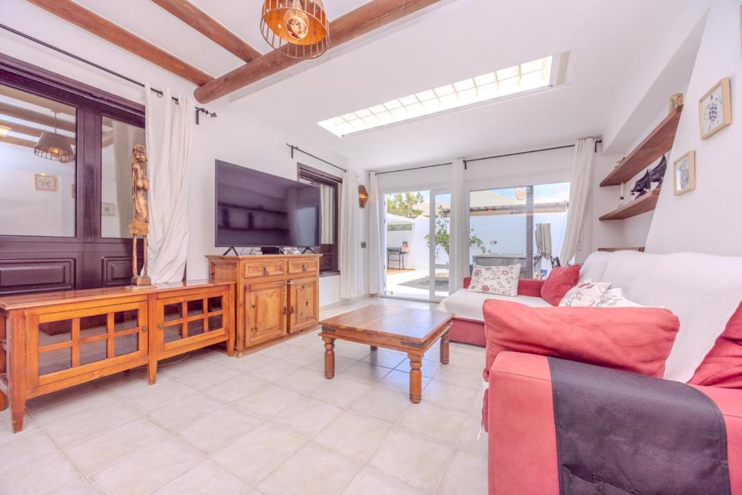 Villa Kakariko Playa Honda  Exterior foto