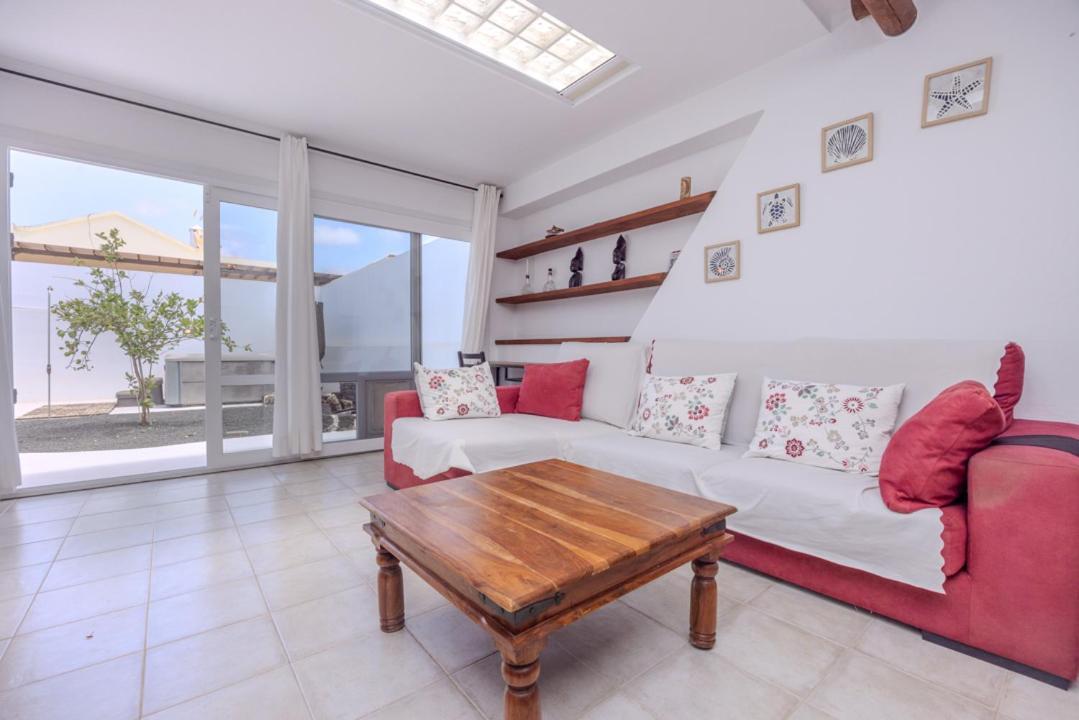 Villa Kakariko Playa Honda  Exterior foto