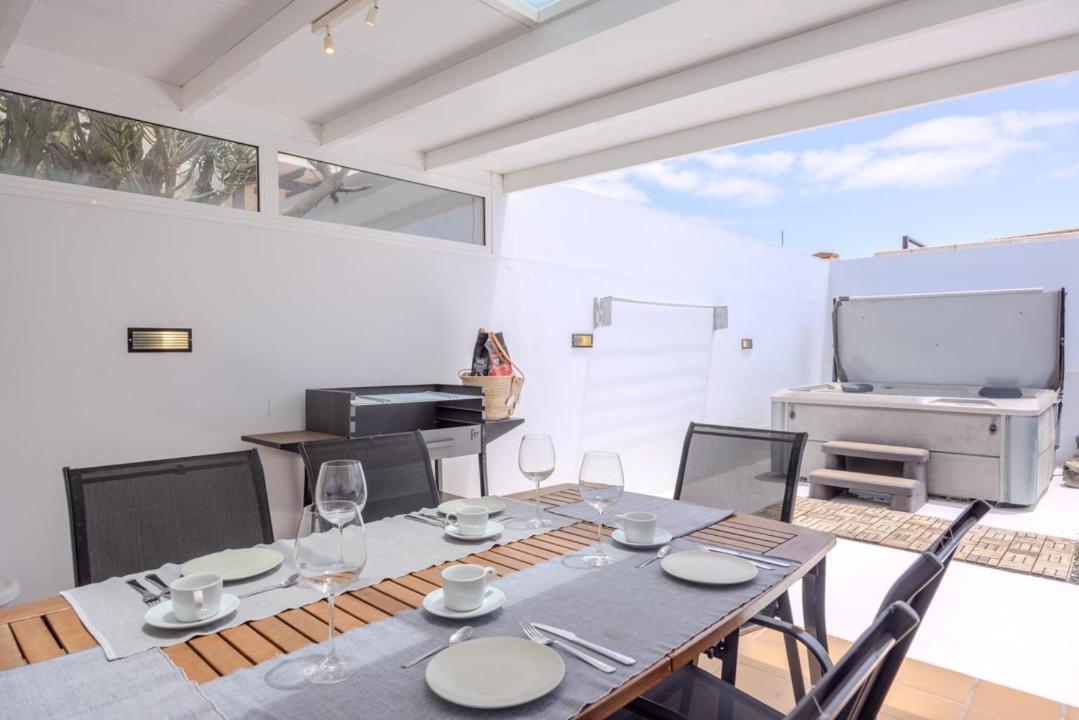 Villa Kakariko Playa Honda  Exterior foto