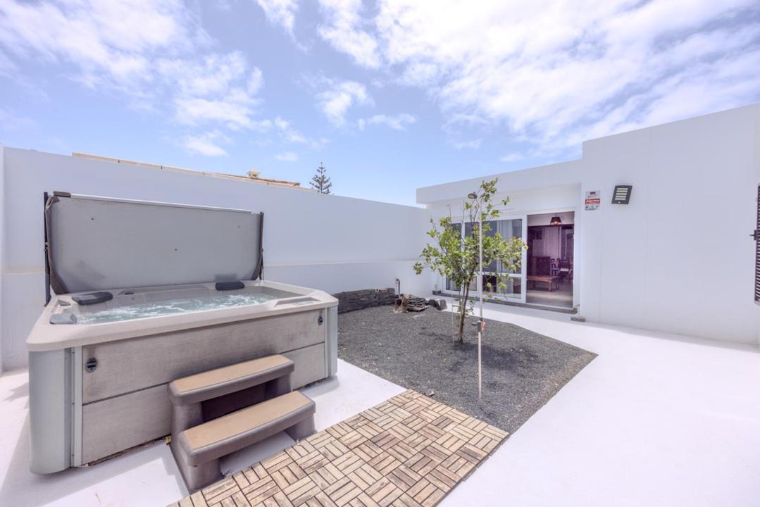 Villa Kakariko Playa Honda  Exterior foto
